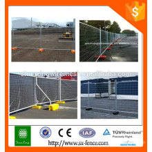 Fabriklieferant Australien Temporary Fence Portable Dog Zaun zum Verkauf